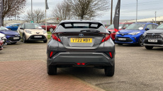 Toyota C-HR 1.8 Hybrid Design 5dr CVT Hybrid Hatchback